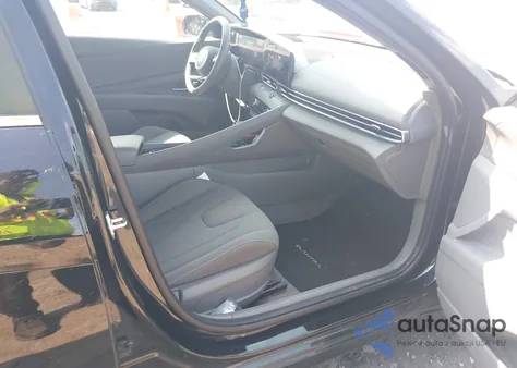 2025 Hyundai Elantra Sel Convenience из США, поврежденный, VIN KMHLS4DG2SU939132